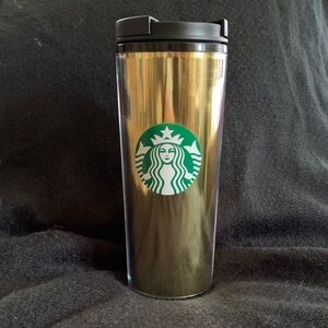 2021 Starbucks Holiday travel mug